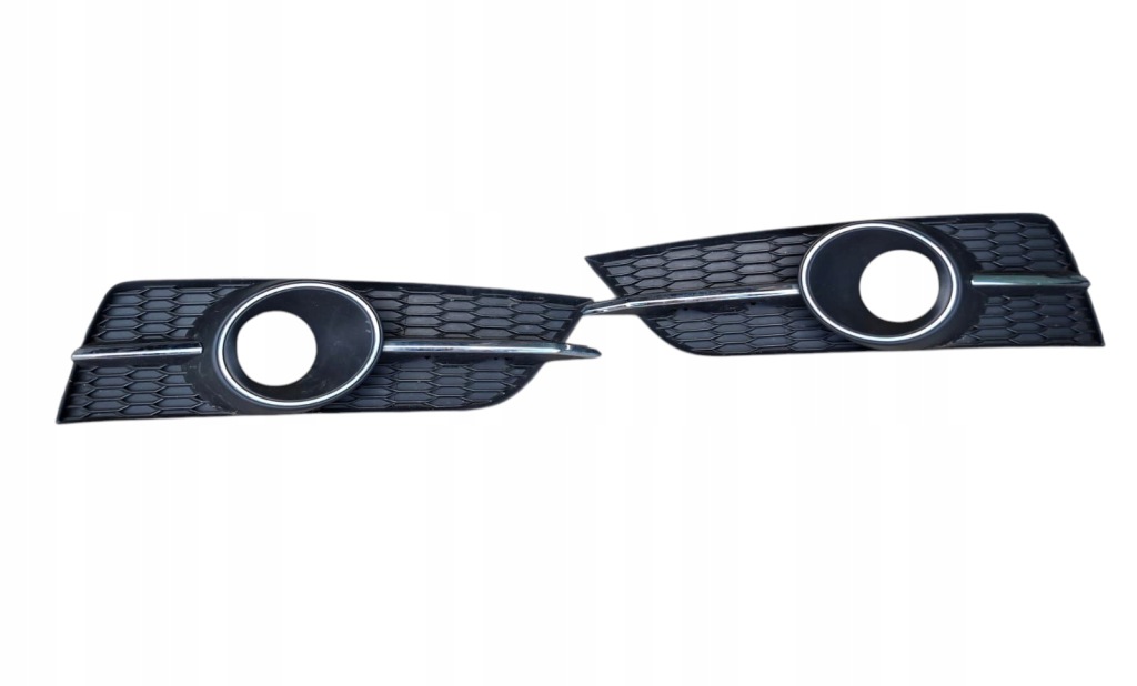 фото №1, Audi s7 a7 s-line lift 2014-18 rok 4g8807152d 4g8807151d ґрати бампера