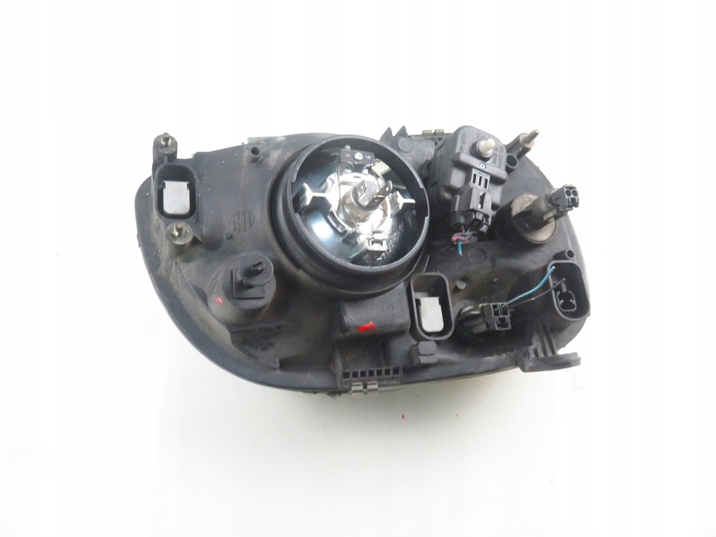 фото №7, Лампа левая передняя nissan micra k11 lift