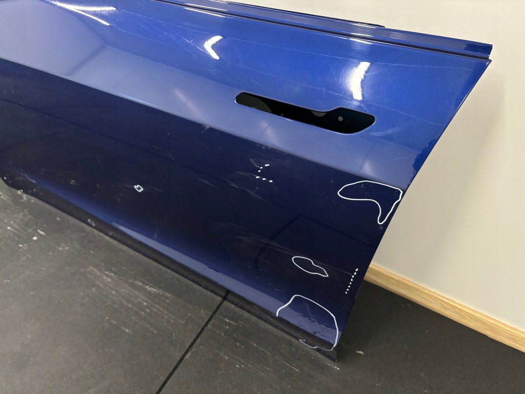 фото №9, Tesla 3 двері ліва передні перед