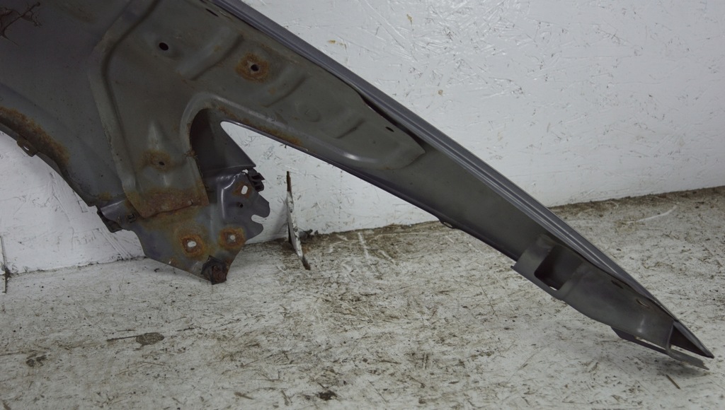 фото №16, Крила лівий перед mazda 6 ii gh