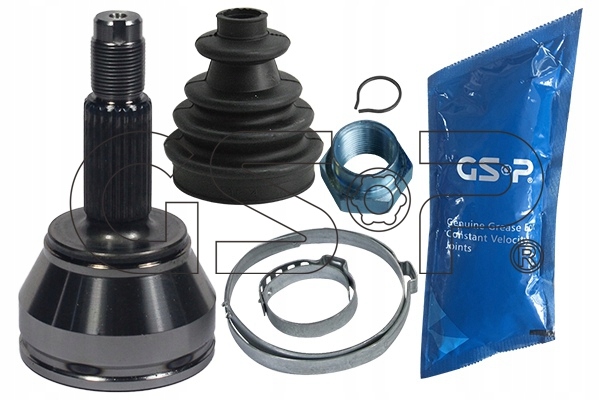 фото №4, Шарнір nap. з захист ford