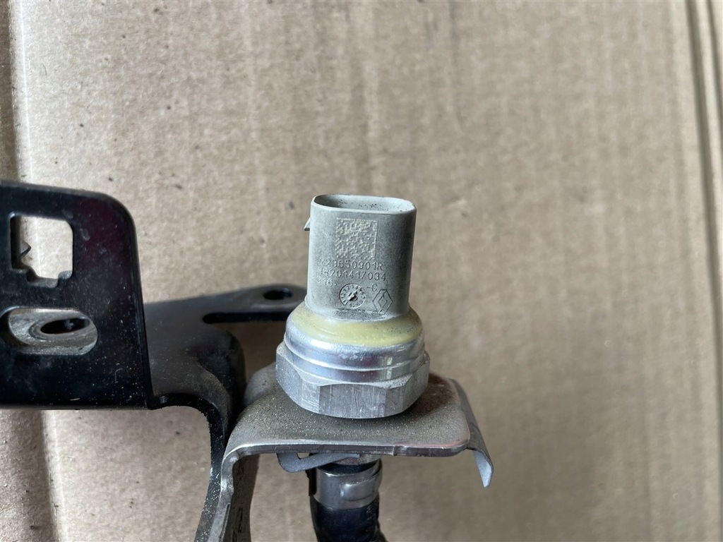 фото №5, Датчик турбіни тиску вихлопних газів 223650901r 2.3 dci renault master iv 4 19-