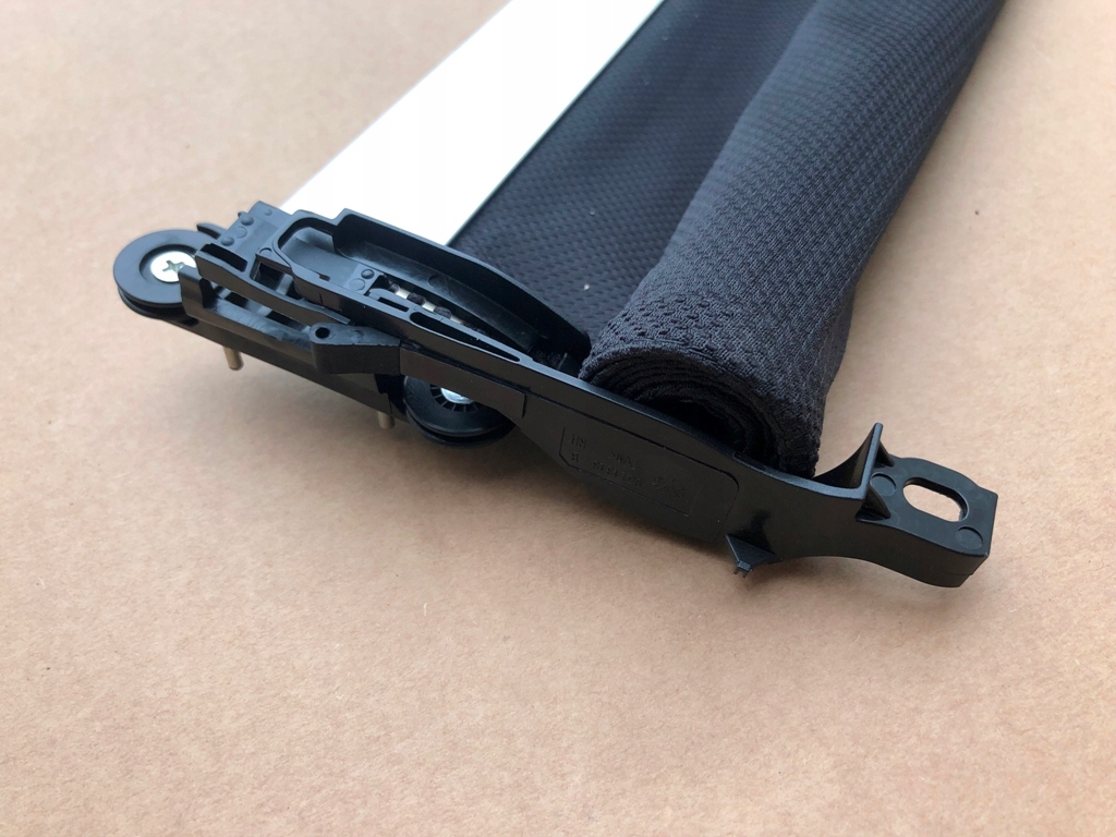 фото №10, Шторка панорамы czarna black 5c5.877.307 do volkswagen beetle 2012-2019