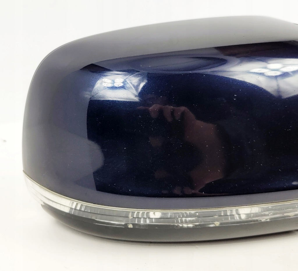 фото №10, Vw phaeton ii lift зеркало правое 16 pin ассистент мертвого pola lr5w 10-15r