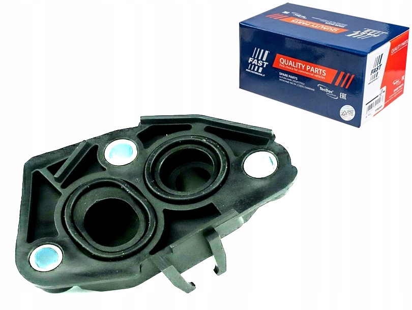 фото №1, Корпус термостата renault clio 1.5dci fast