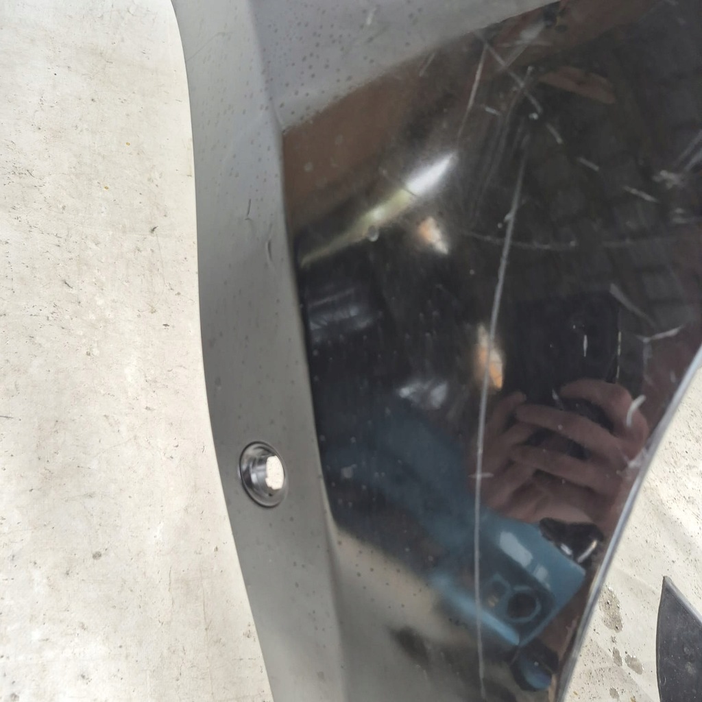 фото №12, Jaguar f-pace r-sport 16-20 бампер перед передній spr pdc