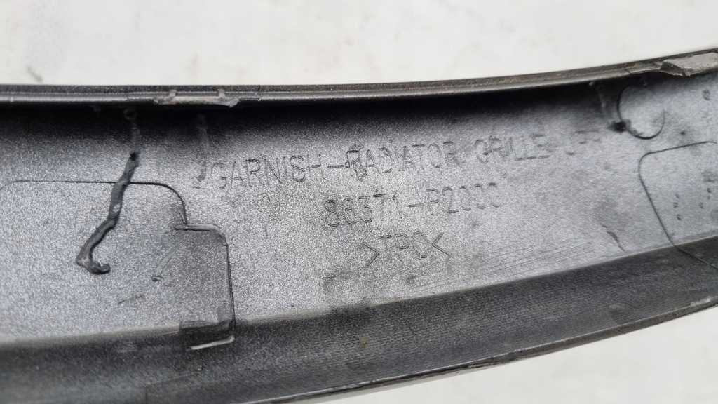 фото №12, Молдинг решетка решётка kia sorento iv 20- org