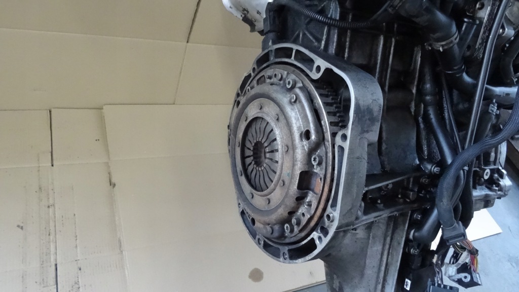 фото №5, Mercedes w168 1.7 cdi двигун
