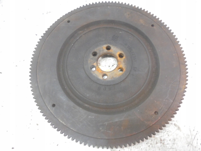 фото №1, Opel rekord колесо маховик