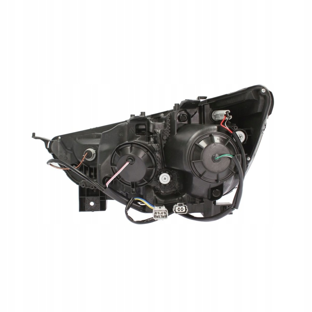 фото №2, Лампа mitsubishi asx 10- правая фара