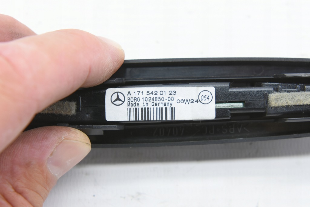 фото №8, Mercedes slk r171 w171 дисплей pdc задня