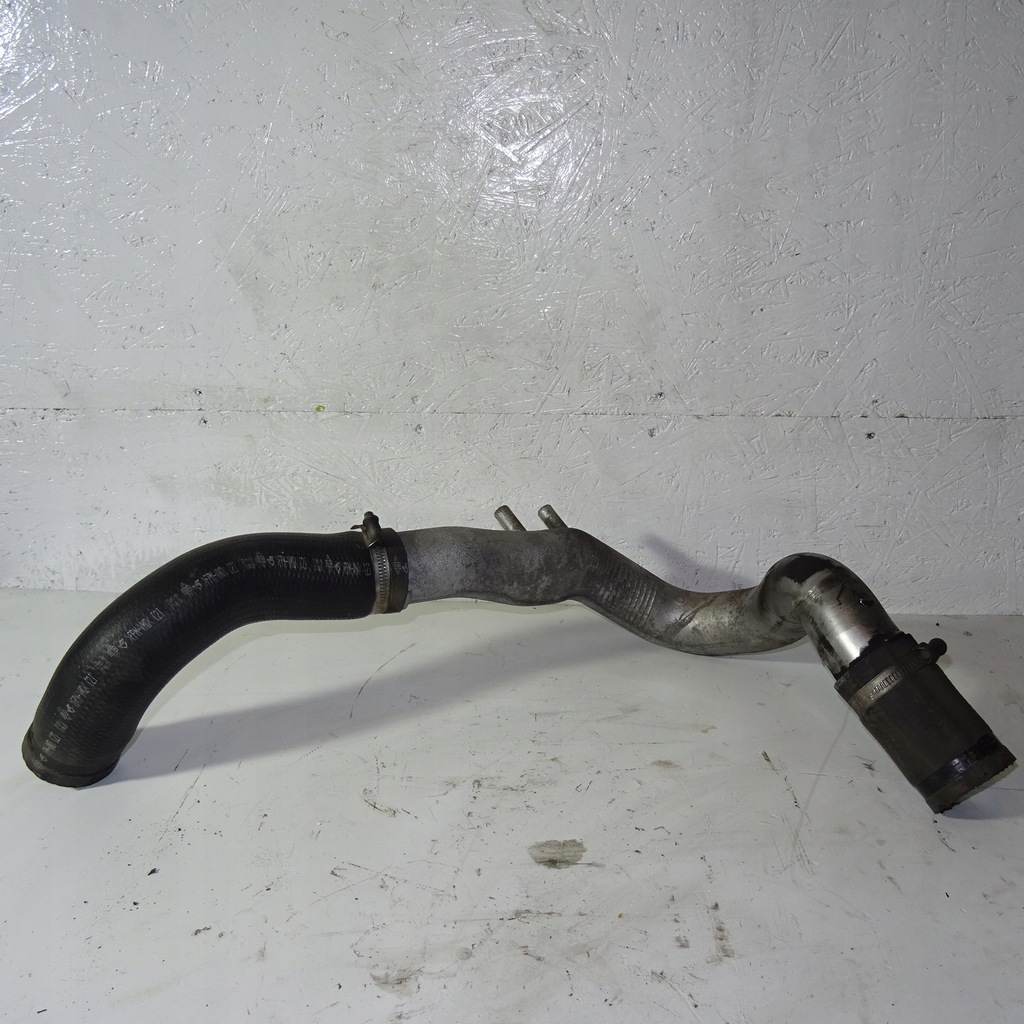 фото №2, Renault koleos 2.0dci труба интеркулер