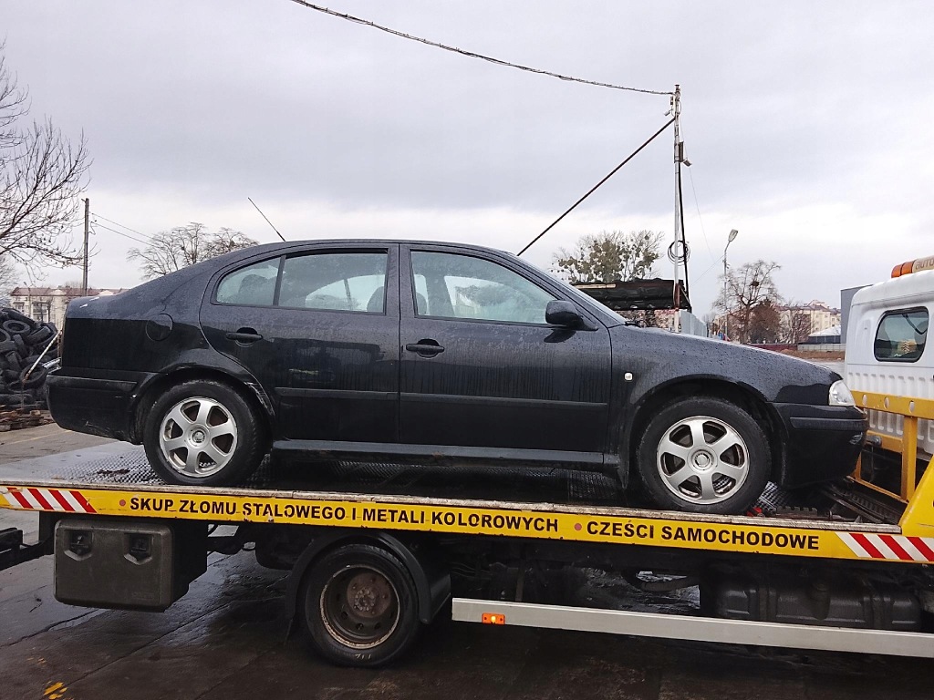 Насос підсилювача керма skoda octavia 1 1.6b Оригінал