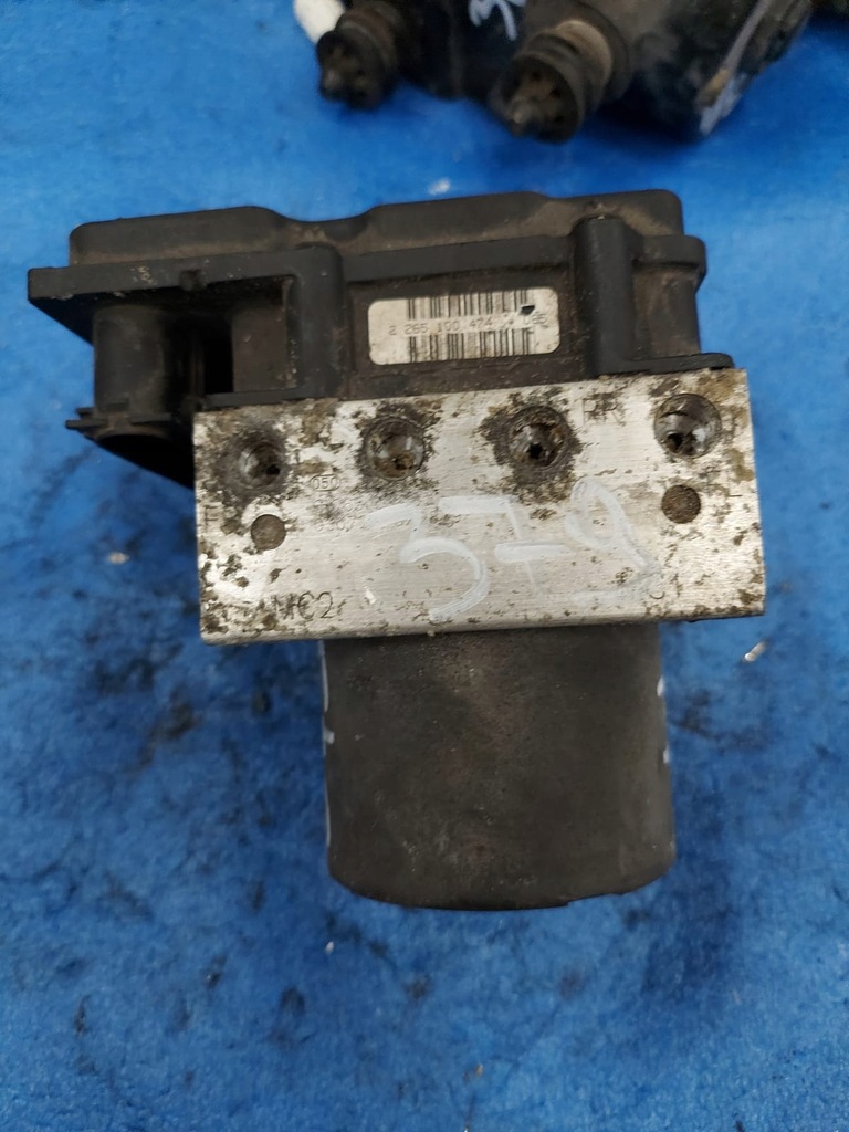 фото №5, Насос abs primera p12 0265800334