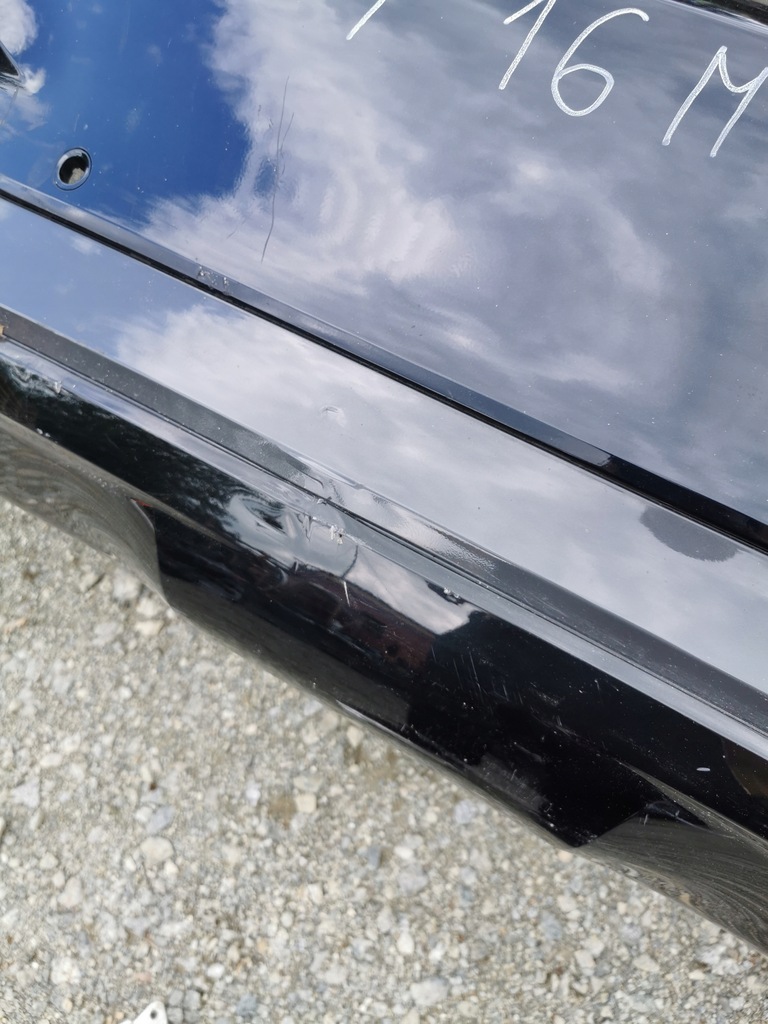 фото №11, Бампер задняя bmw x6 f16 m-pakiet