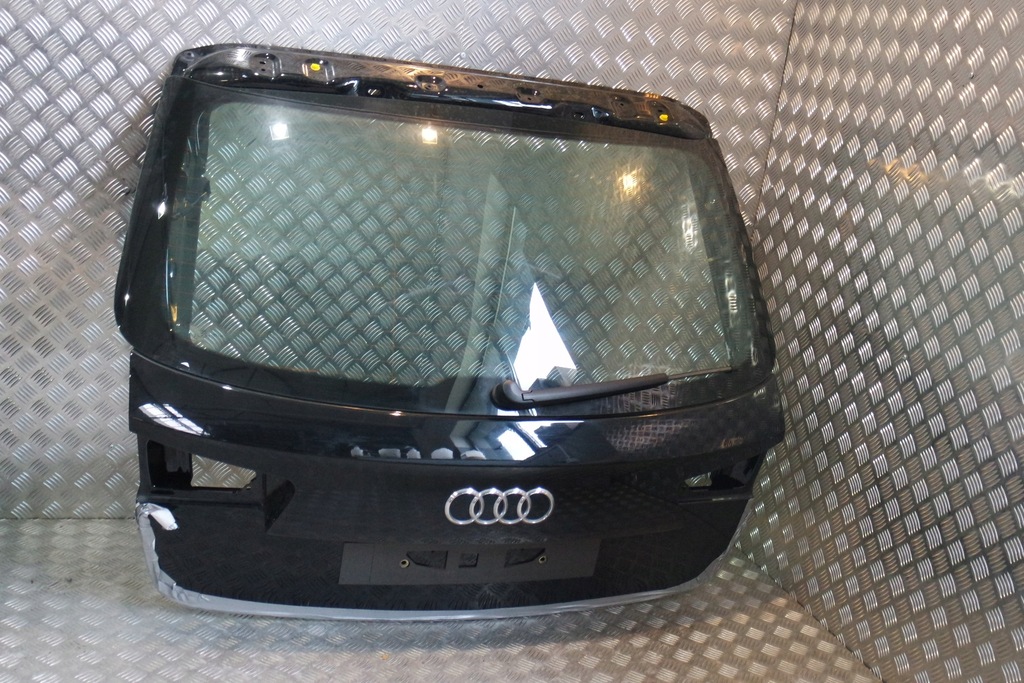 фото №1, Крышка багажника задняя audi a6 rs6 4g 4g9 s line 15r as2