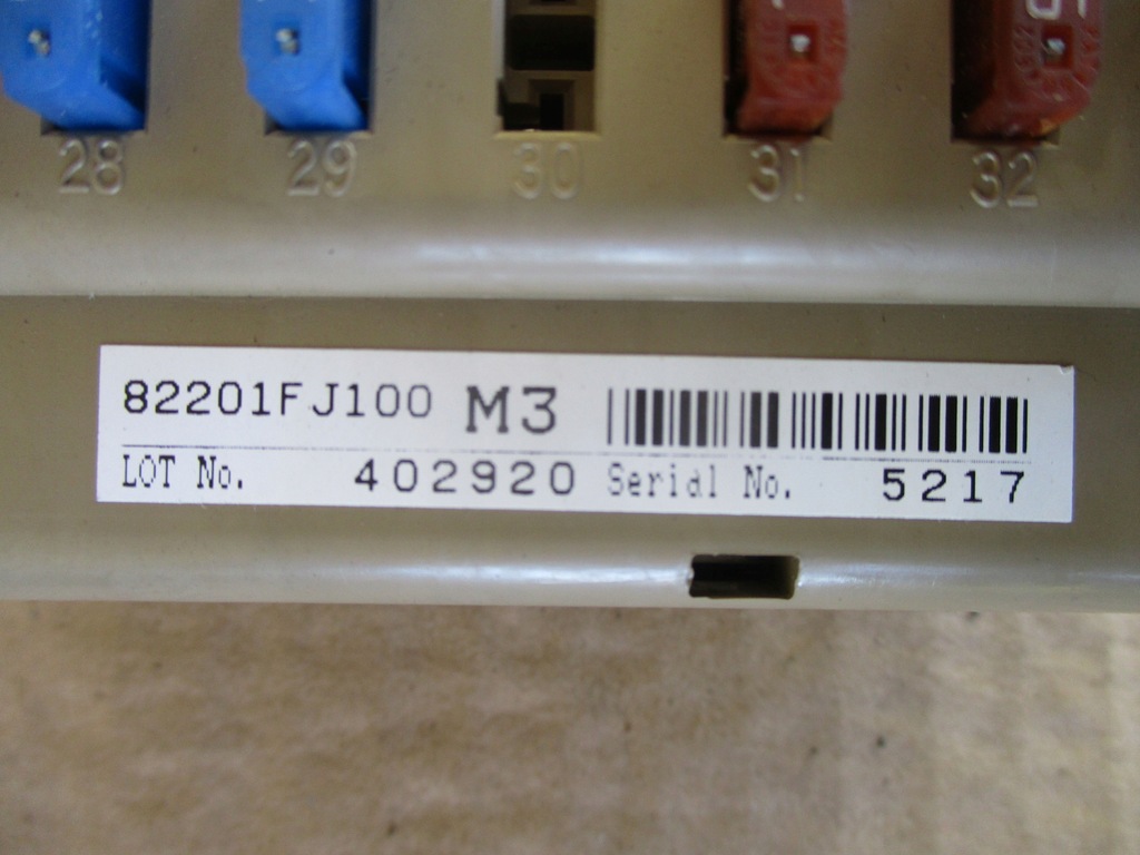 фото №9, Набор стартовый 22611bc490 subaru forester iv