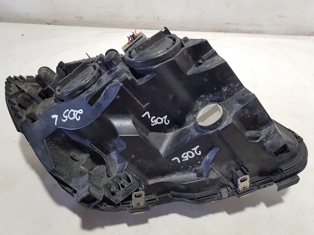 фото №8, Mercedes w205 лампа лівий перед 2059066702