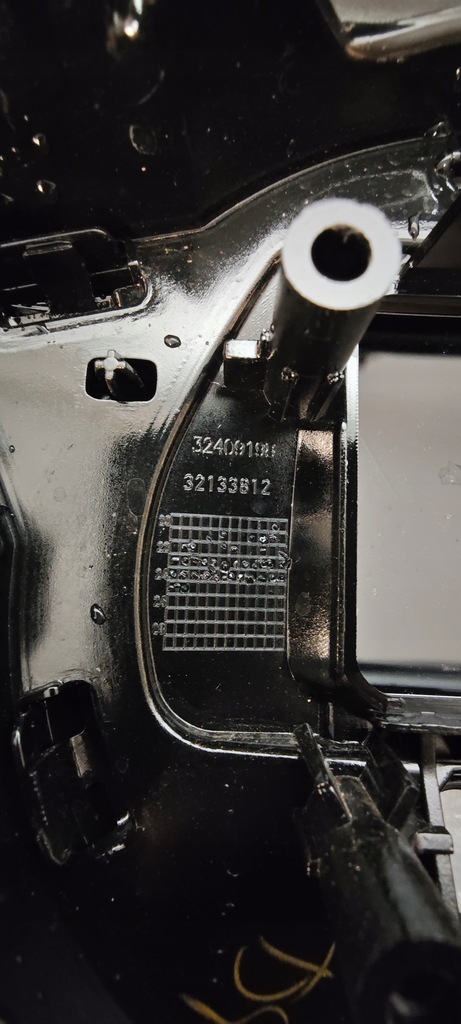 фото №11, Решётка радиатора решётка радиатора volvo xc60 ii lift