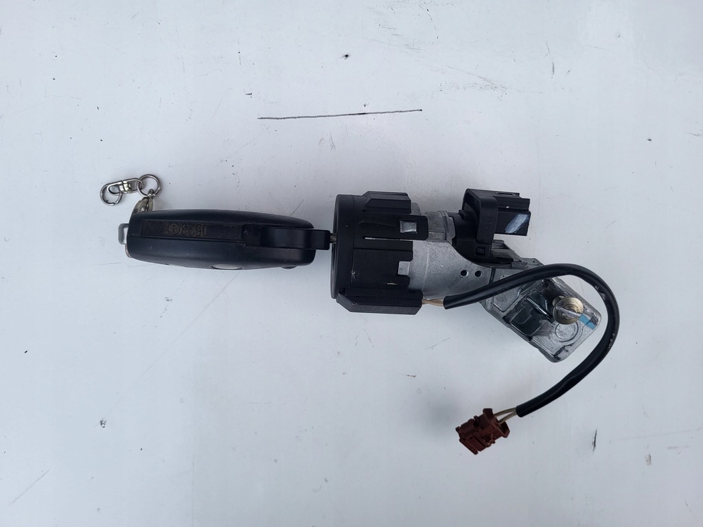 фото №5, Замок запалювання ключ citroen c5 i 04-08