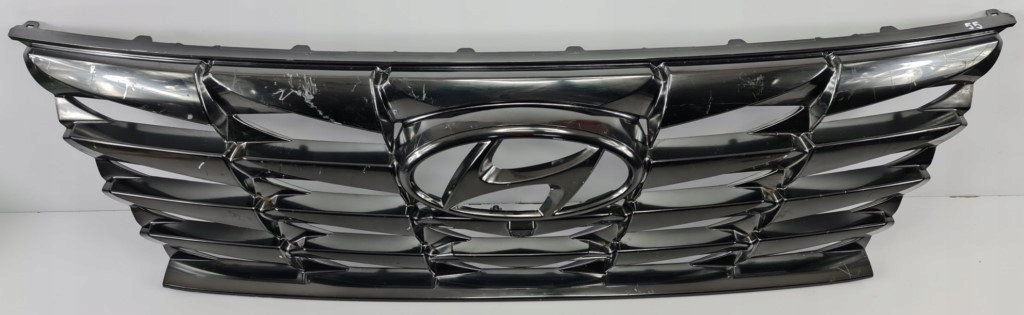 фото №6, Решётка радиатора бампера решётка радиатора hyundai tucson 86351-n7110