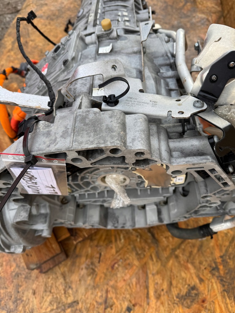 фото №14, Audi q5 80a коробка передач передач s-tronic ulk 2.0 tfsi гібрид