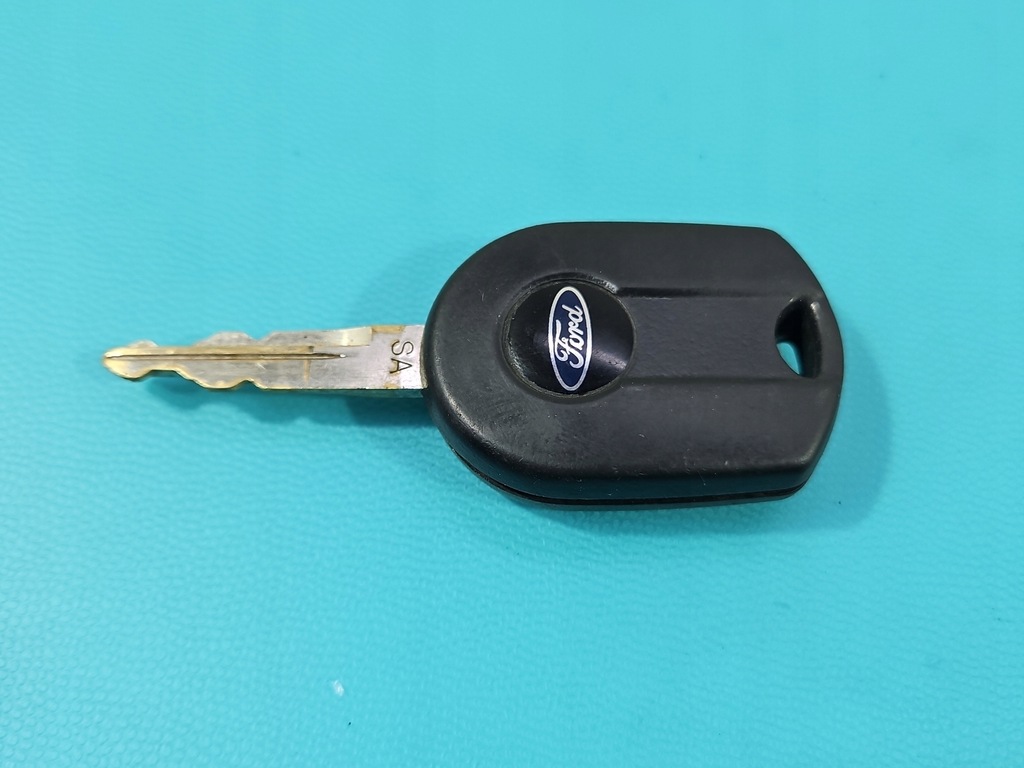 фото №7, Вкладка замка перед левая ключ ford mustang v 04-14
