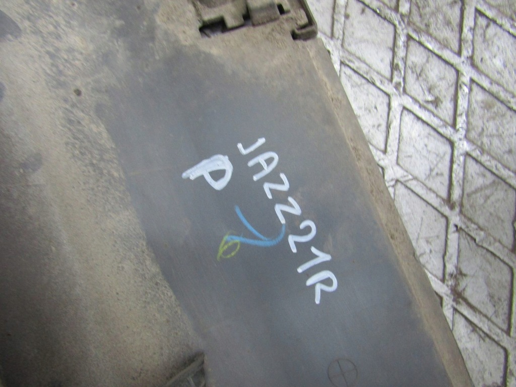 фото №9, Honda jazz v crosstar 21r молдинг поріг права na поріг правий накладка