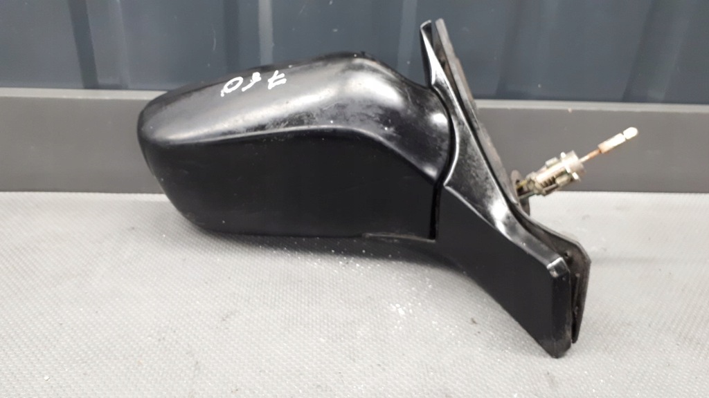 фото №1, Дзеркало праве volvo 760 механічний