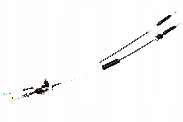 фото №2, Трос перемикання передач iveco daily 06 kpl fast