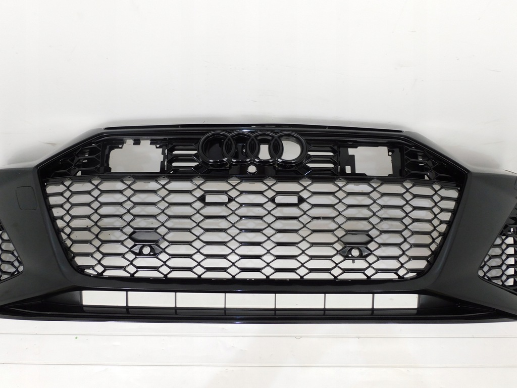 фото №8, Audi rs6 c8 4k rs7 4k8 бампер перед передний