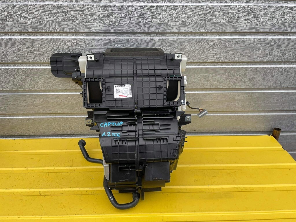 фото №1, Renault captur i отопитель eu. lift