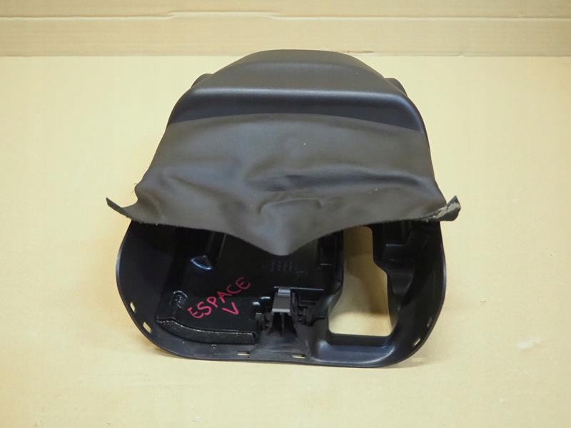 фото №3, Защита колонки рулевого renault espace v