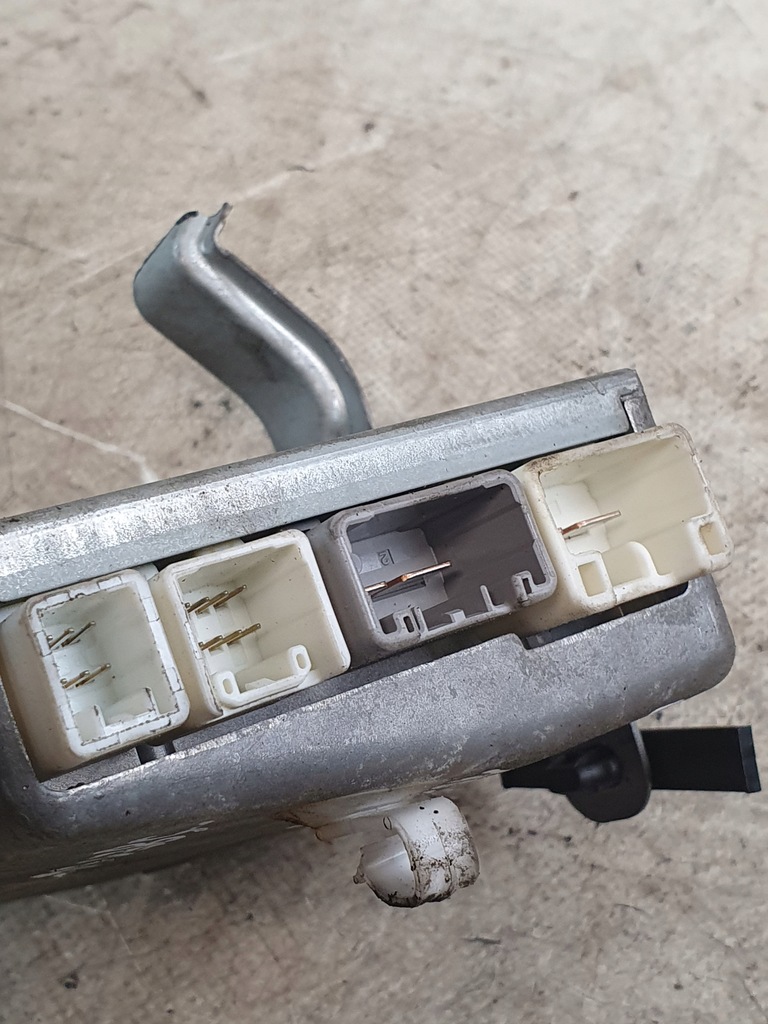 фото №7, Блок керування модуль підсилювача оригінальний номер 8965002010 toyota corolla e12 03r.