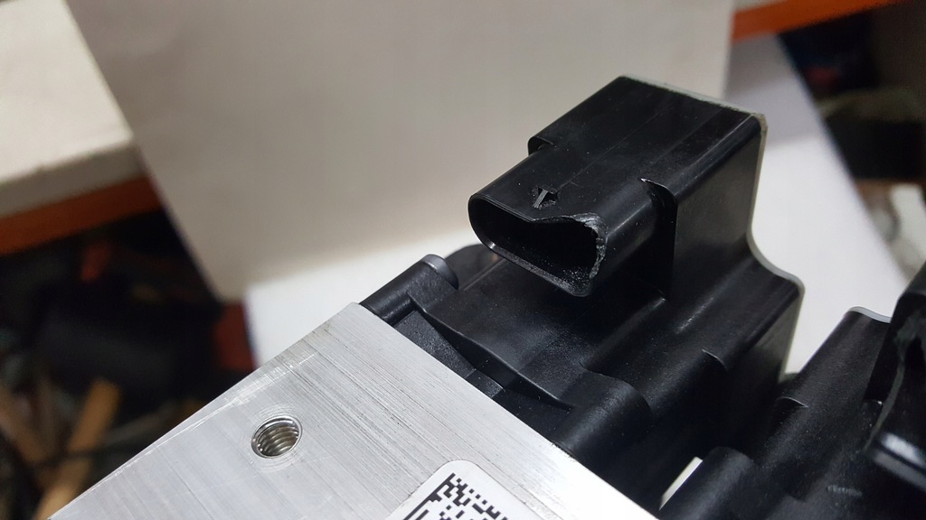 фото №9, Клапан розширювальний кондиціонера vw audi skoda seat 1ea816682d демонтаж