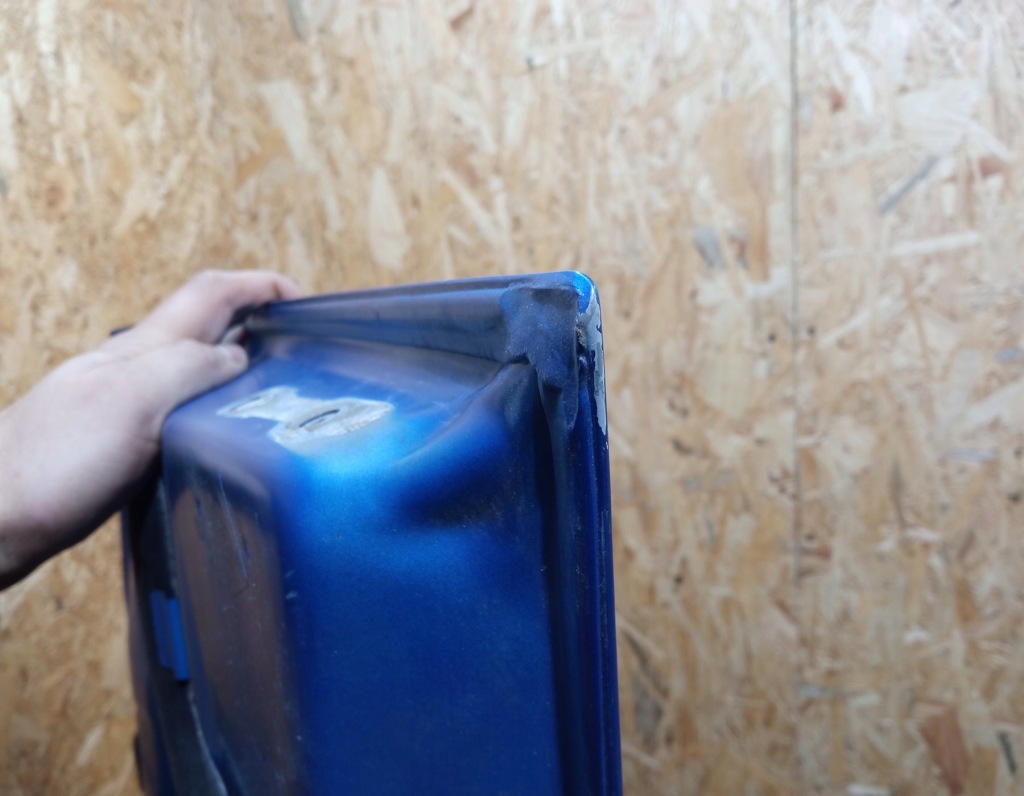 фото №4, Капот dacia sandero ii stepway terpl