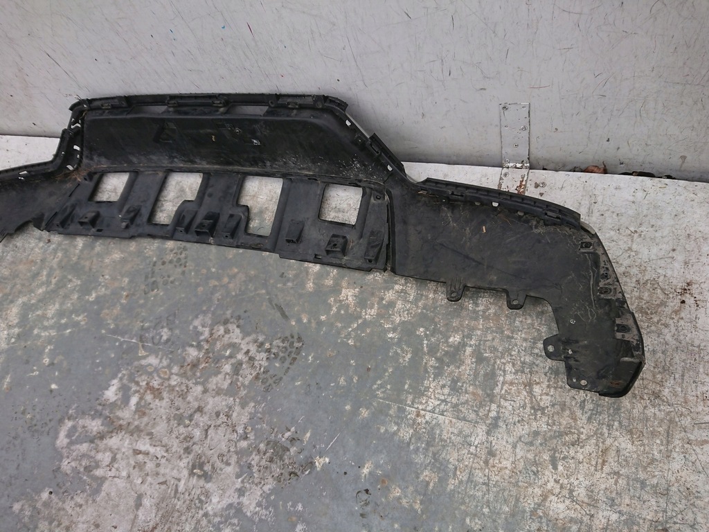 фото №13, Kia ceed 2 ii hb lift 15-18 бампер задній задня