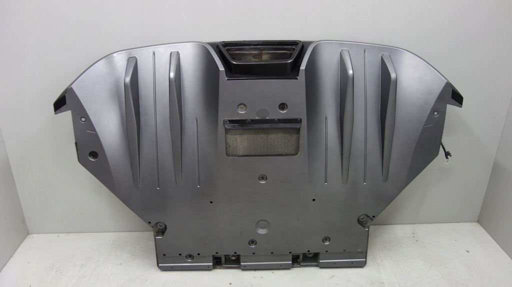 фото №1, Renault megane iv rs диффузор накладка задняя