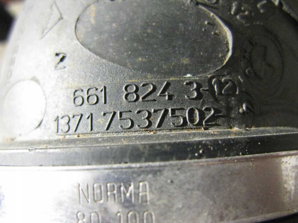 фото №6, Bmw 3 e90 e91 e92 e93 труба шланг повітря фільтра 109912-13