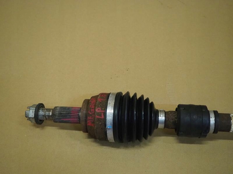 фото №3, Приводной вал левый перед renault megane iv 1.6 tce