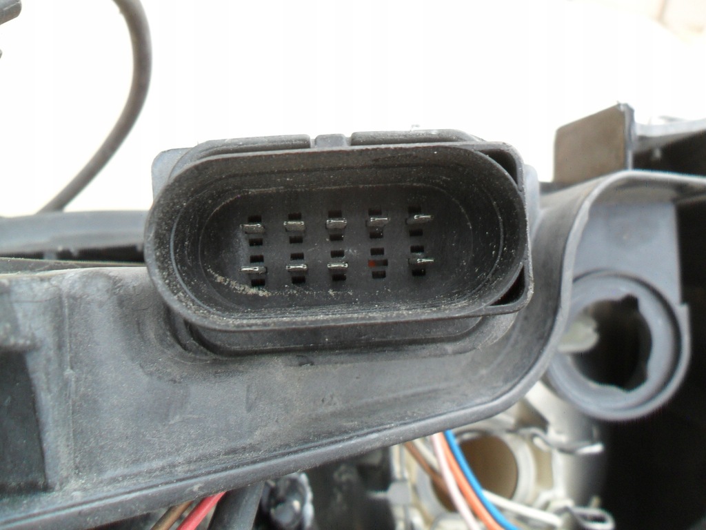 фото №14, Audi a6 c5 фара лампа перед правая 148474-00