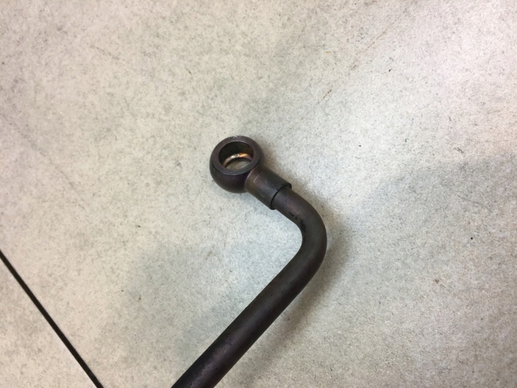 фото №6, Шланг усилителя subaru legacy iii 2.0