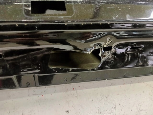 фото №6, Крышка багажника задняя крышка багажника skoda kodiaq 565 lift 2021-