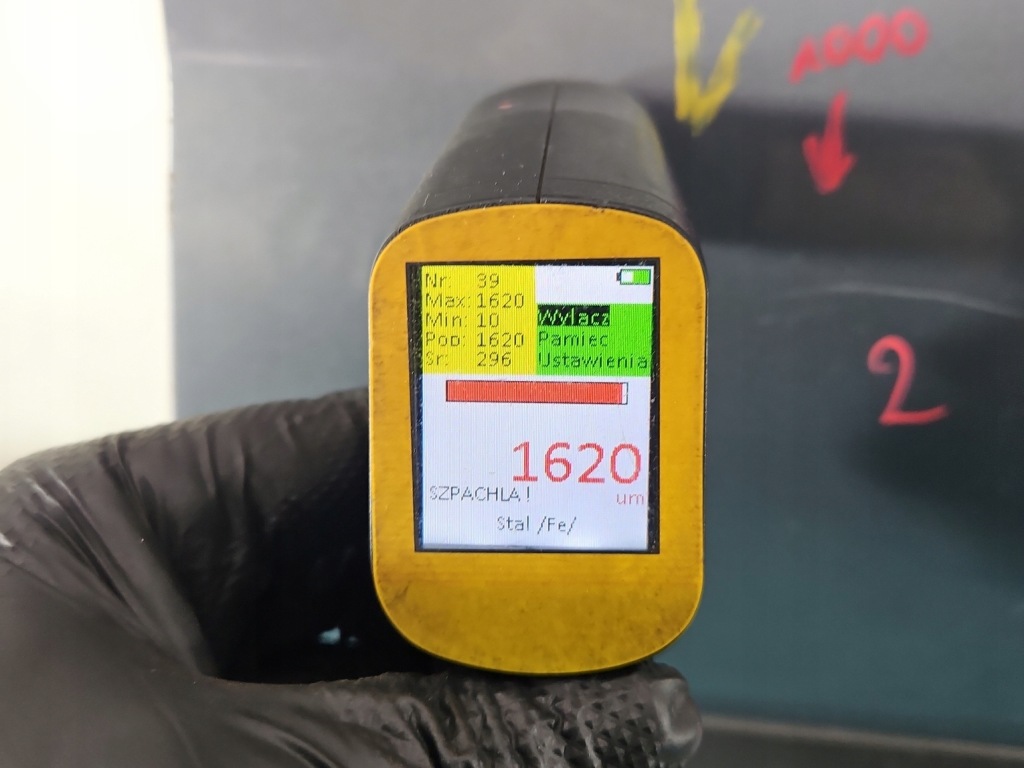 фото №11, Дверь перед правое пассажира vw tiguan i 5n 07-11 серебристый lr7n