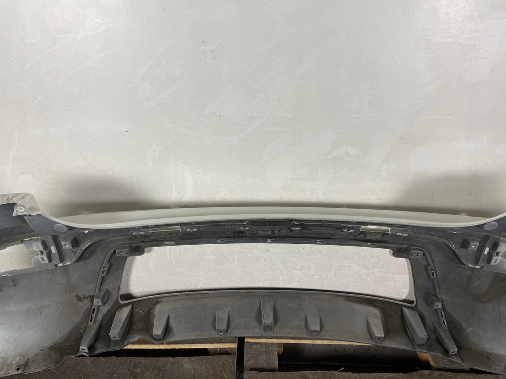 фото №7, Бампер задняя задний kia soul lift fl 2010- полный