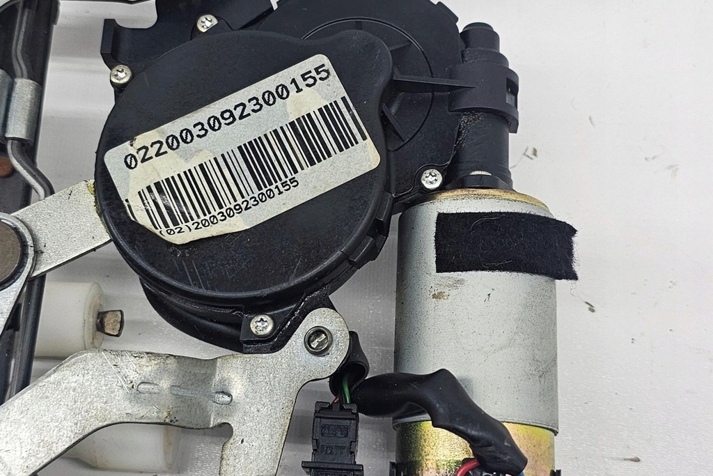 фото №13, Моторчик передний правого сиденье vw phaeton 3d_ 8901013l 3.0l дизель