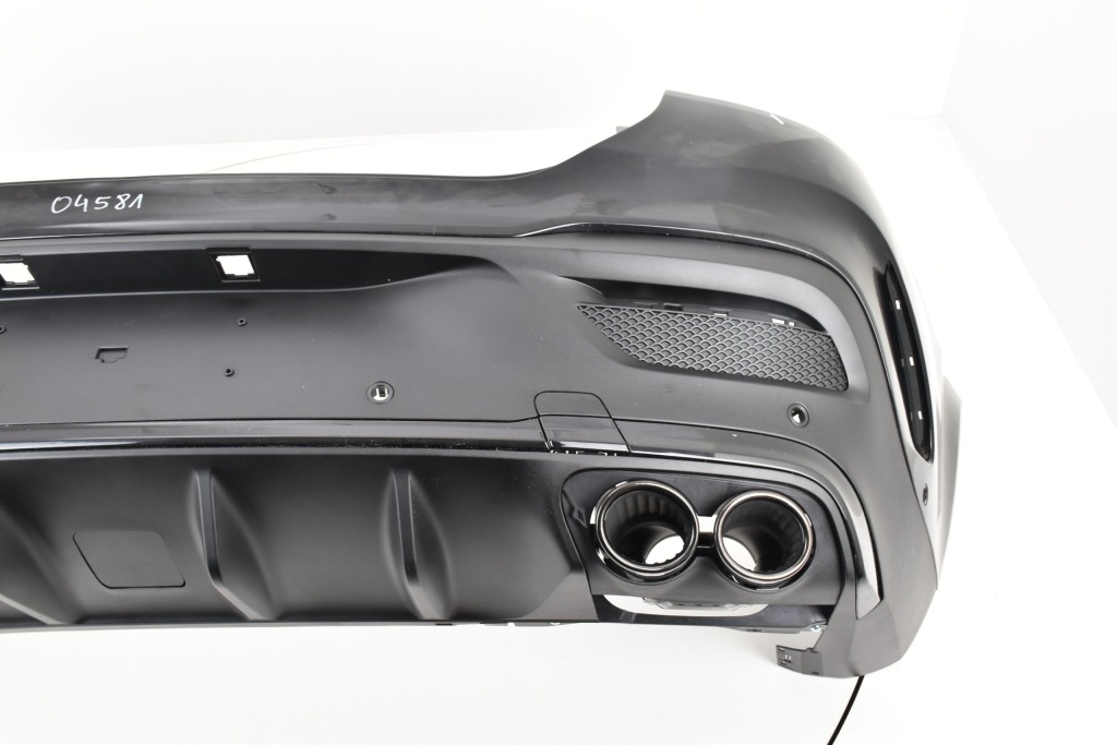 Mercedes gle w167 167 53amg бампер задняя задний версия coupe Доставка