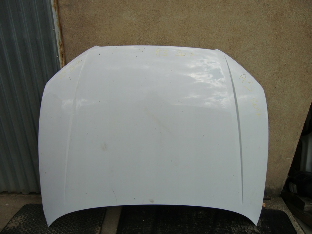 фото №1, Капот audi a3 8v5 sedan