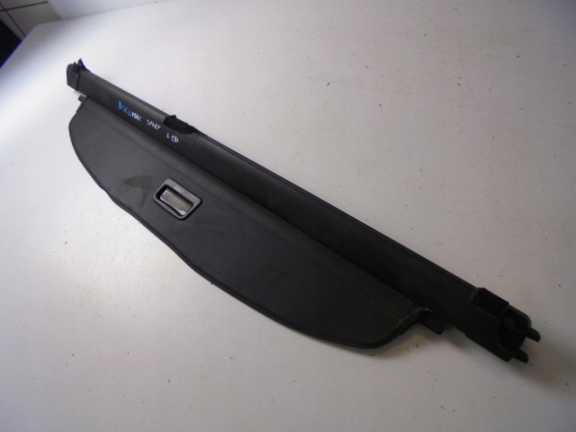 фото №1, Шторка багажника land rover sport l550