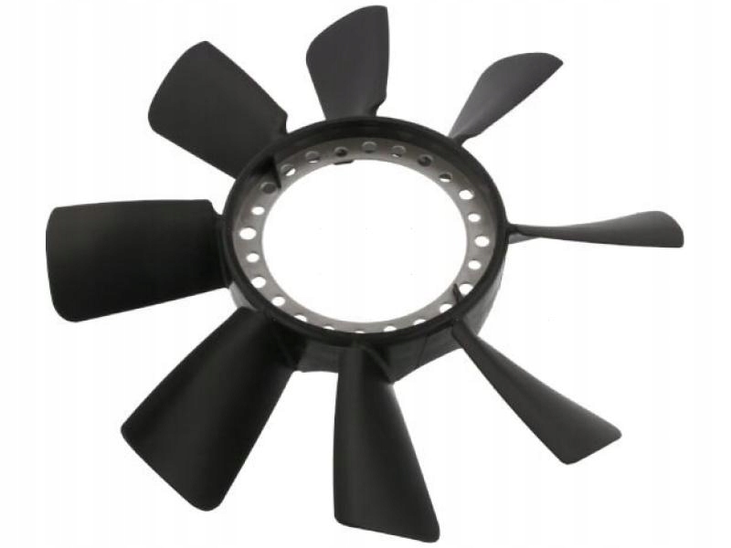 фото №1, Febi bilstein 34466 колесо вентилятора, охлаждение двигателя